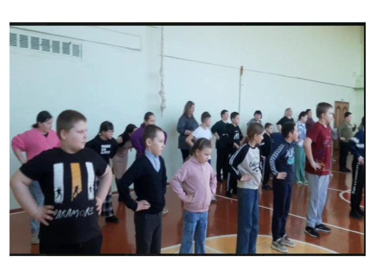 Всероссийская акция «Укрепляй здоровье».